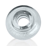 Clear Rimz Ring: Ultimate Pleasure Boost - cock ring
