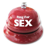 Ring for Sex Table Bell - Naughty by Nature Adult Store