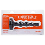Ripple Small Onyx - Adult Toys
