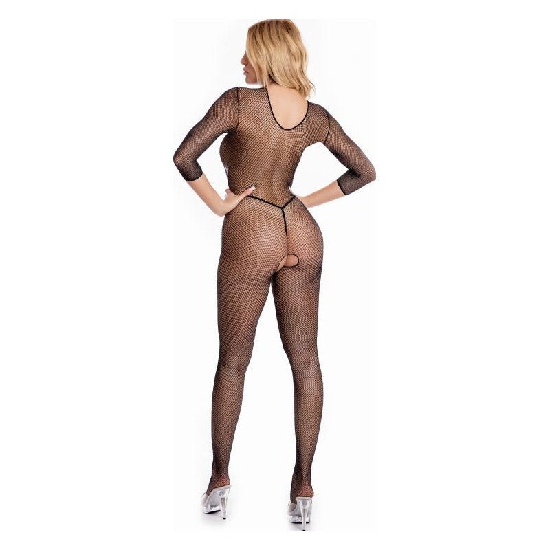 Risque Crotchless Bodystocking - Lingerie