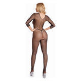 Risque Crotchless Bodystocking - Lingerie