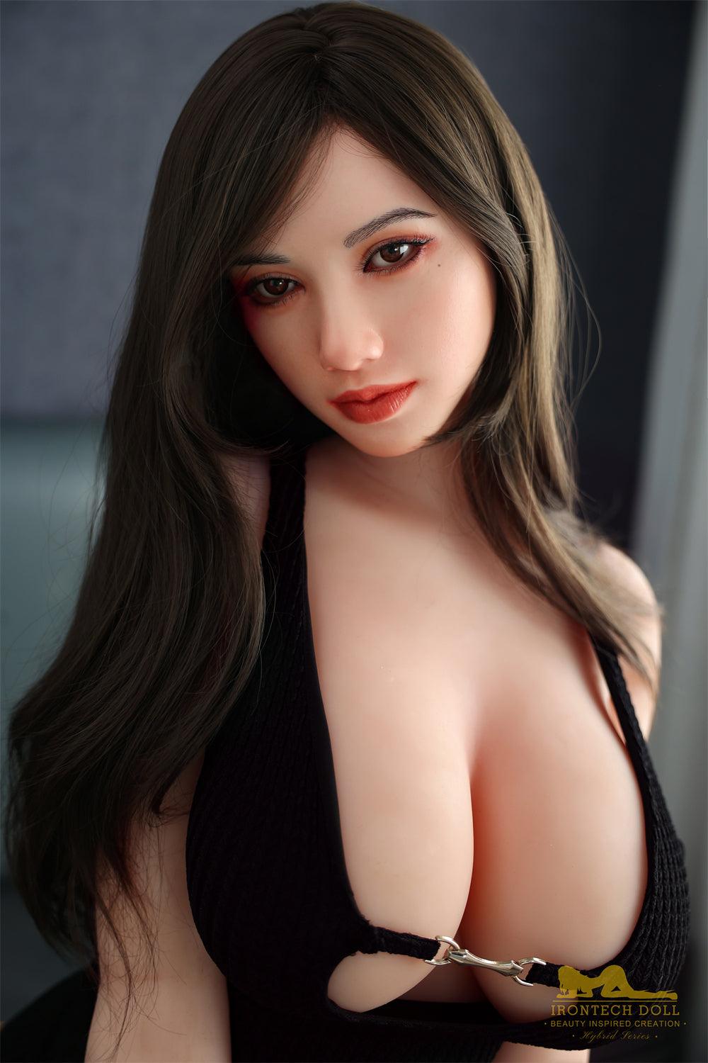 Rita Irontech Sex Doll 161cm S30 - Naughty by Nature Adult Store