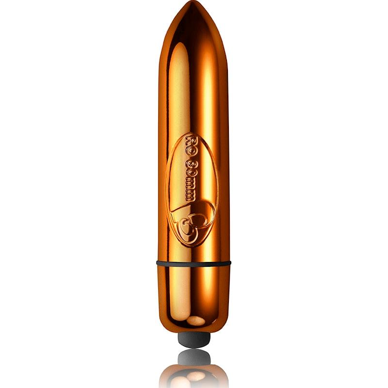 RO-80 Single Speed Bullet Copper - Naughty by Nature Adult Store