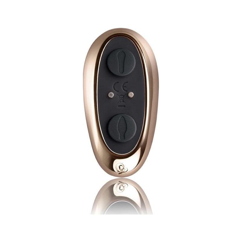 Rocks Off Cocktail Dual Stimulator – Remote Control Couples Vibrator - Adult Toys