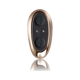 Rocks Off Cocktail Dual Stimulator – Remote Control Couples Vibrator - Adult Toys