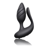 Rocks Off Cocktail Dual Stimulator – Remote Control Couples Vibrator - Adult Toys