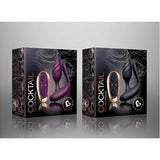 Rocks Off Cocktail Dual Stimulator – Remote Control Couples Vibrator - Adult Toys