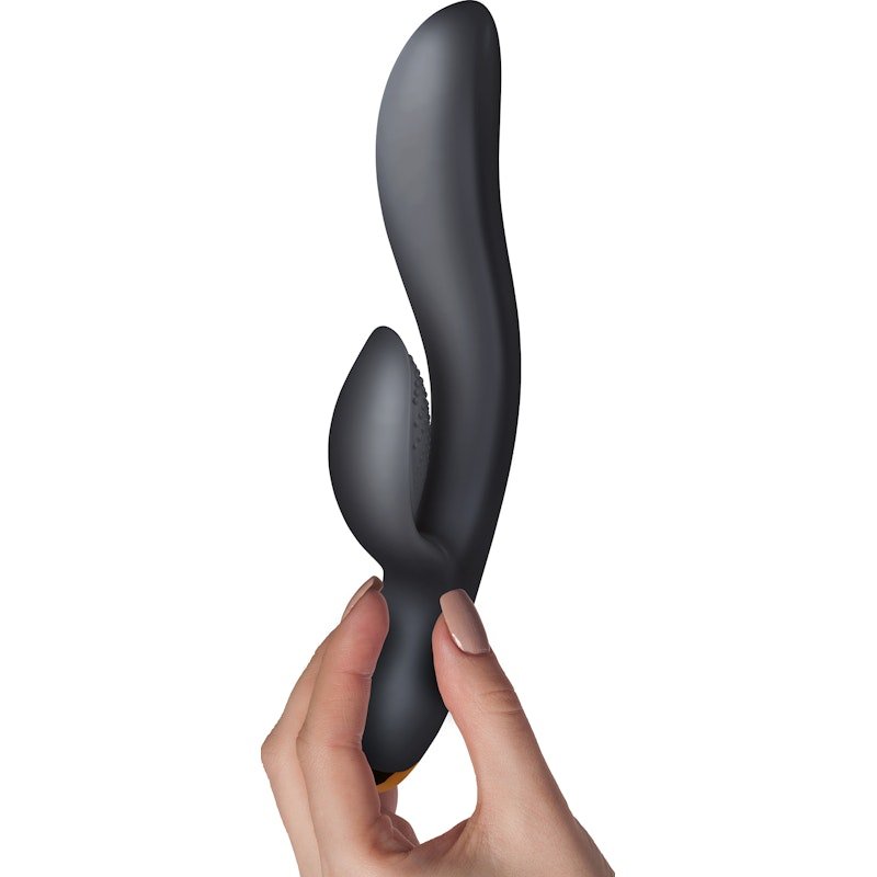 Rocks Off Regala Rabbit Vibrator – Dual Motor A - Spot & Clitoral Stimulator - Adult Toys