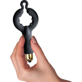 Rocks Off Silhouette Be Mine Set – 3 - Piece Silicone Vibrator Kit - Adult Toys