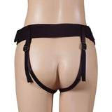 Rodeo Hollow G Strap On Set 8in - Adult Toys