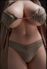 Romona Lifesize Anime Sex Doll Torso SSBBW - Sex Doll