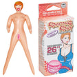 Romping Rosy Mini Inflatable Love Doll by Excellent Power – 26 - Inch - DOLLS