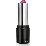 Rose Lipstick Vibe Black - Adult Toys