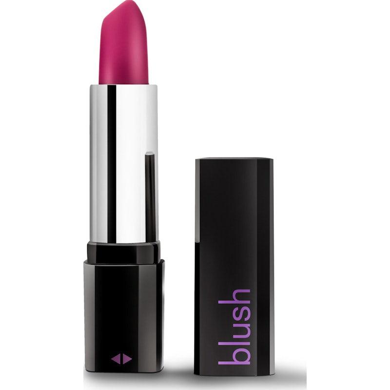 Rose Lipstick Vibe Black - Adult Toys