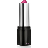 Rose Lipstick Vibe Black - Adult Toys