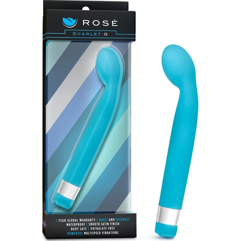 Rose Scarlet G Blue - Adult Toys