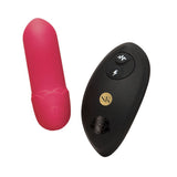 Rosegasm Petal Play Mini Bullet Vibrator Waterproof - BULLETS & EGGS