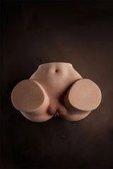 Rosie Realistic Silicone Big Ass Sex Doll with Bubble Butt - Sex doll