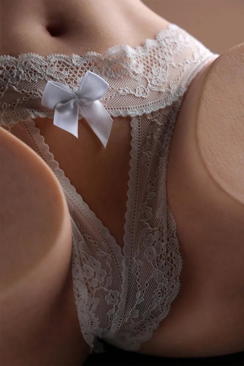 Rosie Realistic Silicone Big Ass Sex Doll with Bubble Butt - Sex doll