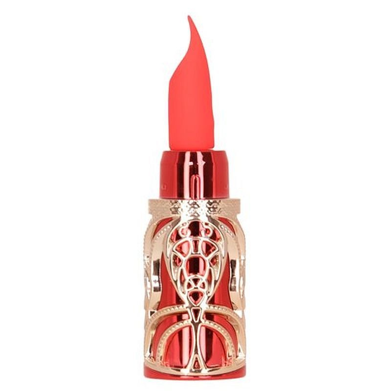 Ruby Kiss 4 In 1 Lipstick Vibrator - Adult Toys