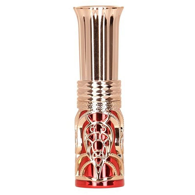Ruby Kiss 4 In 1 Lipstick Vibrator - Adult Toys