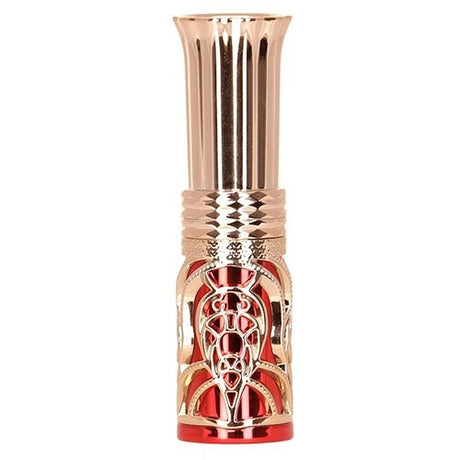 Ruby Kiss 4 In 1 Lipstick Vibrator - Adult Toys