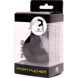 Rugby Ring By Sport Fucker Black - Naughty by Nature Adult Store