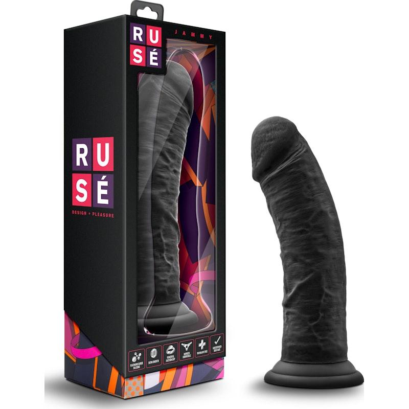 Ruse Jammy Black - Adult Toys