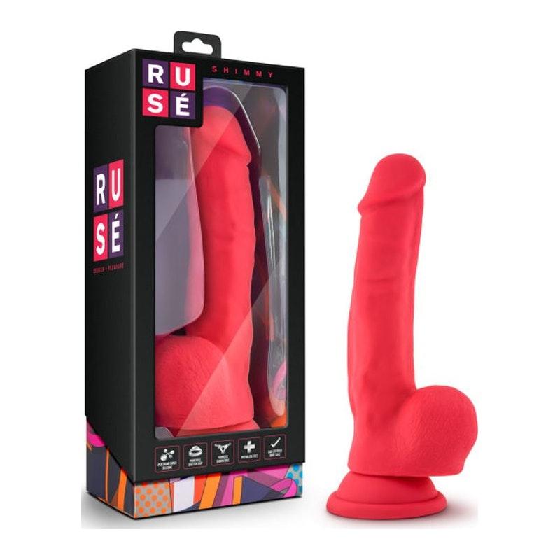 Ruse Shimmy Cherise Dong - Adult Toys