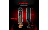 S - Hande Elisa Hands Free Auto Stroker – Thrusting Male Masturbator - Adult Toys