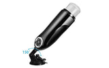 S - Hande Elisa Hands Free Auto Stroker – Thrusting Male Masturbator - Adult Toys