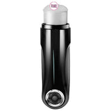 S - Hande Elisa Hands Free Auto Stroker – Thrusting Male Masturbator - Adult Toys