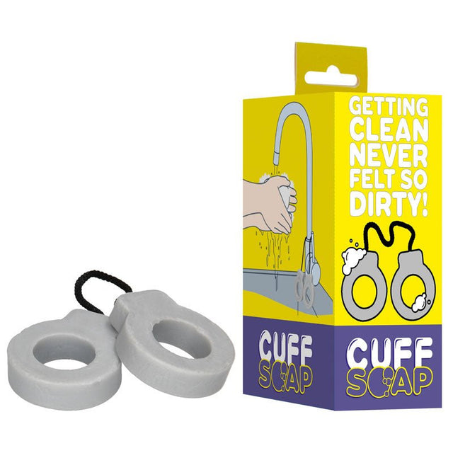 S - LINE Cuff Soap - Novelty Soap - Novelties