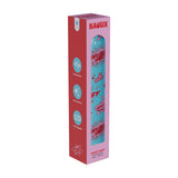 S Line Kaotix USB Rechargeable Vibrators Display Box Counter Display 4x5 - VIBRATORS