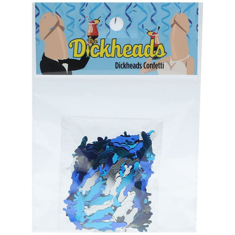 S - LINE The Dickheads - Confetti - Novelty Dicky Confetti - Novelties