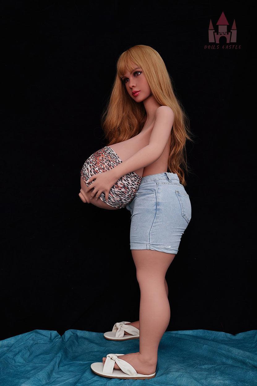 Sabrina 132CM Sex Doll BBW 37 - Sex doll