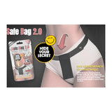 Safe Bag 2.0 Black Large - Naughty by Nature Adult Store