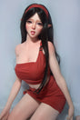 Sakuma Hanasaki: 150cm/4ft11 Anime Silicone Sex Doll - Sex Doll