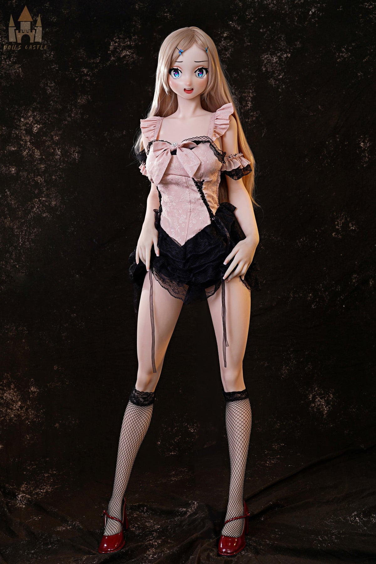 Sakura Anime Sex Doll 170cm E Cup With Silicone Head And TPE Body - Sex Doll