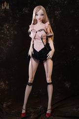 Sakura Anime Sex Doll 170cm E Cup With Silicone Head And TPE Body - Sex Doll