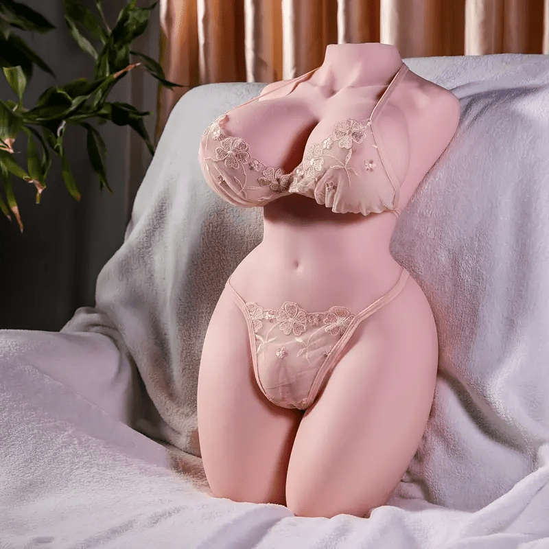 Samantha Sex Doll Half Body Torso TPE - Sex Doll