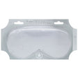 Satin Silver Eye Mask For Restful Nights And Soft Comfort - BONDAGE - TOYS