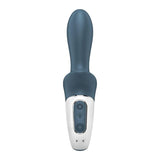 Satisfyer Air Pump Booty 2 Dark Grey - Adult Toys