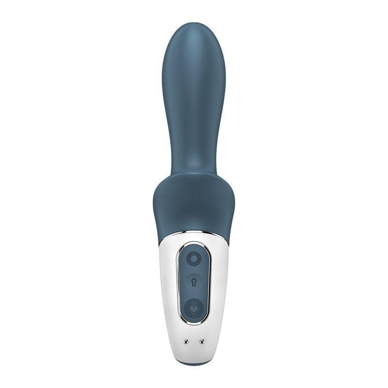 Satisfyer Air Pump Booty 2 Dark Grey - Adult Toys