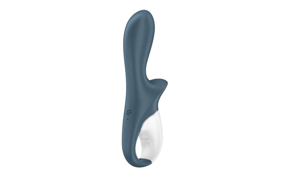 Satisfyer Air Pump Booty 2 Dark Grey - Adult Toys
