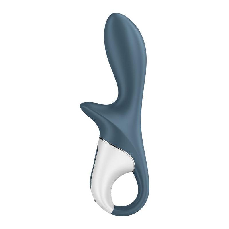Satisfyer Air Pump Booty 2 Dark Grey - Adult Toys