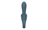 Satisfyer Air Pump Booty 2 Dark Grey - Adult Toys