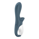 Satisfyer Air Pump Booty 2 Dark Grey - Naughty by Nature Adult Store