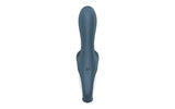 Satisfyer Air Pump Booty 2 Dark Grey - Naughty by Nature Adult Store