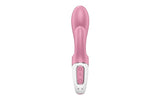 Satisfyer Air Pump Bunny 2 Pink - Naughty by Nature Adult Store